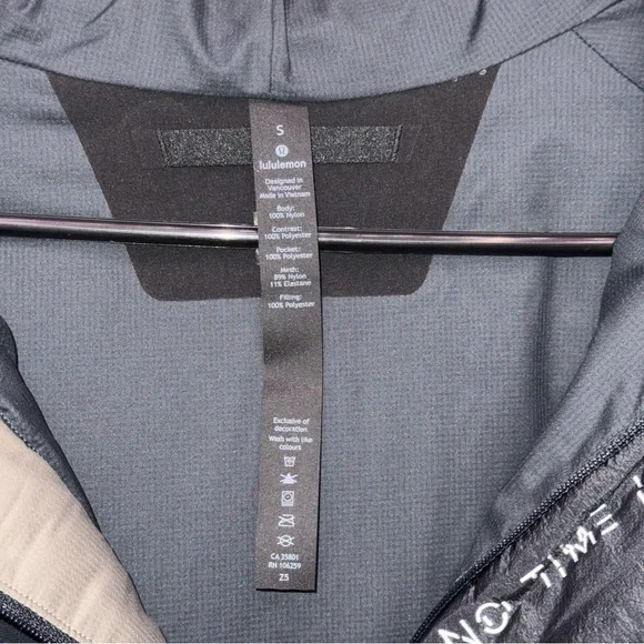 Lululemon Initiation Pullover Jacket Men